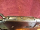 WHITNEY KENNEDY LEVER ACTION RIFLE CALIBER 45-60 WIN - 16 of 23
