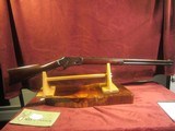 WHITNEY KENNEDY LEVER ACTION RIFLE CALIBER 45-60 WIN - 1 of 23