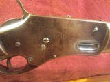 WHITNEY KENNEDY LEVER ACTION RIFLE CALIBER 45-60 WIN - 14 of 23