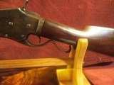 WHITNEY KENNEDY LEVER ACTION RIFLE CALIBER 45-60 WIN - 22 of 23