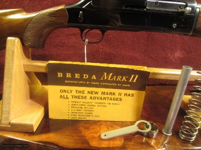 BREDA20GA SEMI AUTO CHAMBERED FOR 3
