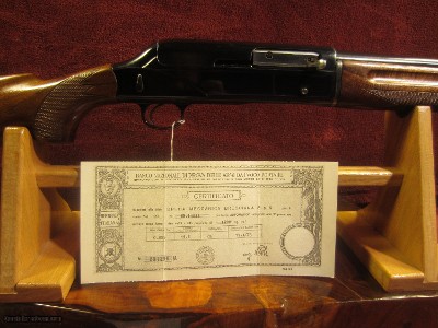 BREDA20GA SEMI AUTO CHAMBERED FOR 3