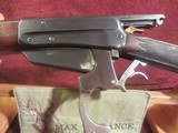 WINCHESTER MODEL 1895 CALIBER 30-06 RESTORED - 17 of 22