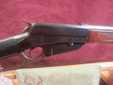 WINCHESTER MODEL 1895 CALIBER 30-06 RESTORED - 2 of 22