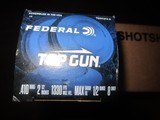 Federal Top Gun .410 ga Factory Loaded - 1 of 2