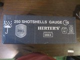 Herter's 16 ga Factory Loaded - 2 of 2