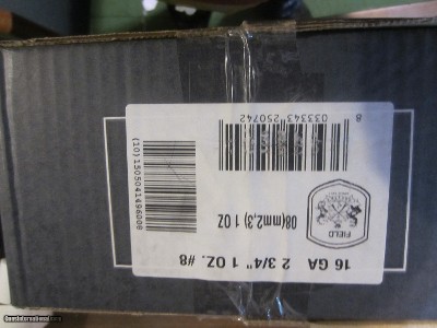 Herter's 16 ga Factory Loaded