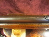 REMINGTON MODEL 41 SINGLE SHOT BOLT ACTION 22 R.F - 7 of 10