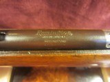 REMINGTON MODEL 41 SINGLE SHOT BOLT ACTION 22 R.F - 6 of 10