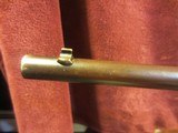 REMINGTON MODEL 41 SINGLE SHOT BOLT ACTION 22 R.F - 9 of 10