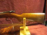 REMINGTON MODEL 41 SINGLE SHOT BOLT ACTION 22 R.F - 4 of 10