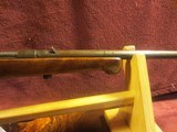 IVER JOHNSON MODEL SAFETY BOLT ACTION
22 RIM FIRE CALIBER
RARE FIND - 10 of 10