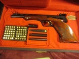 BROWNING BELGIUM MEDALIST PISTOL IN CASE - 2 of 2