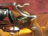 SMITH & WESSON MODEL 36 NO DASH CALIBER 38 SPECIAL - 4 of 9