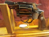 SMITH & WESSON MODEL 36 NO DASH CALIBER 38 SPECIAL - 2 of 9