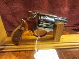 SMITH & WESSON MODEL 36 NO DASH CALIBER 38 SPECIAL - 6 of 9