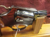 SMITH & WESSON MODEL 36 NO DASH CALIBER 38 SPECIAL - 7 of 9