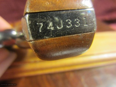 SMITH & WESSON MODEL 36 NO DASH CALIBER 38 SPECIAL - Image 5 of 9