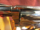 SMITH & WESSON MODEL 36 NO DASH CALIBER 38 SPECIAL - 3 of 9