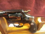 SMITH & WESSON MODEL OF 1902 FIRST CHANGE - 3 of 12