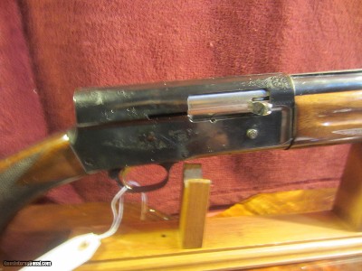 BROWNING A5 LIGHT TWELVE WITH FACTORY BOX - Image 4 of 13