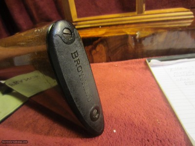 BROWNING A5 LIGHT TWELVE WITH FACTORY BOX - Image 11 of 13