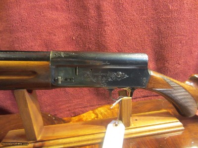 BROWNING A5 LIGHT TWELVE WITH FACTORY BOX - Image 6 of 13