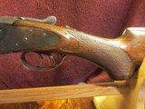 BAKER GUN COMPANY 12GA DOUBLE SERIAL NUMBER 314 E - 7 of 12