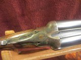 BAKER GUN COMPANY 12GA DOUBLE SERIAL NUMBER 314 E - 3 of 12