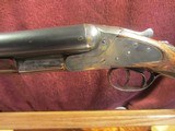 BAKER GUN COMPANY 12GA DOUBLE SERIAL NUMBER 314 E - 6 of 12