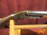 BAKER GUN COMPANY 12GA DOUBLE SERIAL NUMBER 314 E