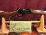MARLIN MODEL 444 CALIBER 444 MARLIN - 1 of 11