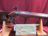 Remington Model 37 Target Rifle Customized - 1 of 16