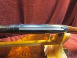 WINCHESTER MODEL 12 16GA CHANGED INTO SLUG
WITH RIFLE SIGHTS - 12 of 12