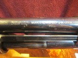 WINCHESTER MODEL 12 16GA CHANGED INTO SLUG
WITH RIFLE SIGHTS - 9 of 12