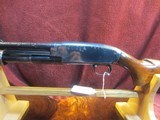 WINCHESTER MODEL 12 16GA CHANGED INTO SLUG
WITH RIFLE SIGHTS - 8 of 12