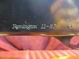 REMINGTON MODEL 11-87 PREMIER TRAP 12GA - 9 of 13