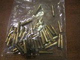 NEW 22 HORNET UP BRASS SUPER-X 50 UNPRIMED - 1 of 1