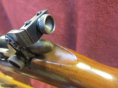 REMINGTON MODEL 511P SCOREMASTER RECEIVER SIGHT FACTORY - Image 11 of 17