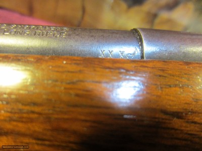 REMINGTON MODEL 511P SCOREMASTER RECEIVER SIGHT FACTORY - Image 15 of 17