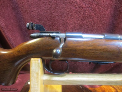 REMINGTON MODEL 511P SCOREMASTER RECEIVER SIGHT FACTORY - Image 2 of 17