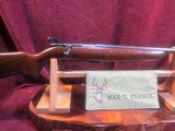 REMINGTON MODEL 511P SCOREMASTER RECEIVER SIGHT FACTORY - 1 of 17