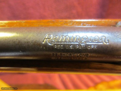 REMINGTON MODEL 511P SCOREMASTER RECEIVER SIGHT FACTORY - Image 10 of 17