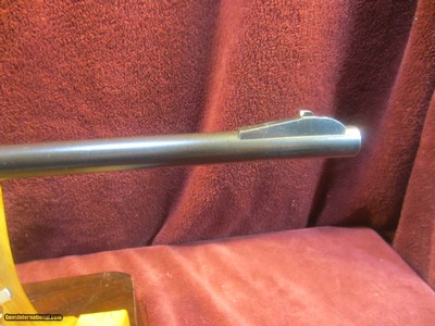 REMINGTON MODEL 511P SCOREMASTER RECEIVER SIGHT FACTORY - Image 5 of 17