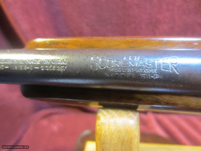 REMINGTON MODEL 511P SCOREMASTER RECEIVER SIGHT FACTORY - Image 9 of 17