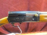 BROWNING A5 20GA MAG MATT BARREL MARKED IMP CYLINDERAND SO MARKED - 2 of 19