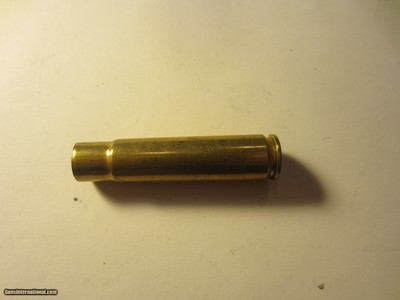 35 REM Western Unprimed Brass 60 Count