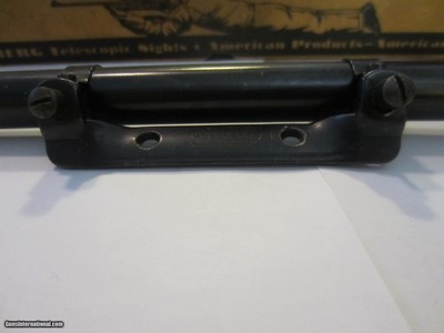 Mossberg 5-M4 with #5 Mount & Eye Piece - Image 5 of 10
