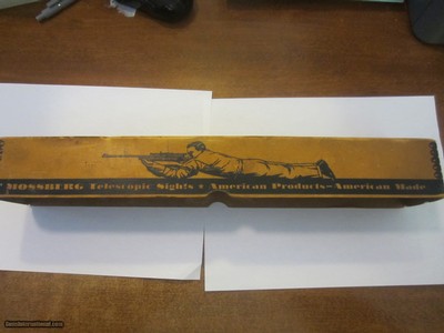 Mossberg 5-M4 with #5 Mount & Eye Piece - Image 9 of 10