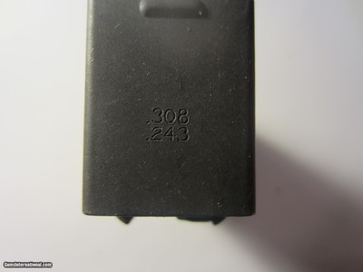 Browning Bar 243-308 Magazine. - Image 5 of 6